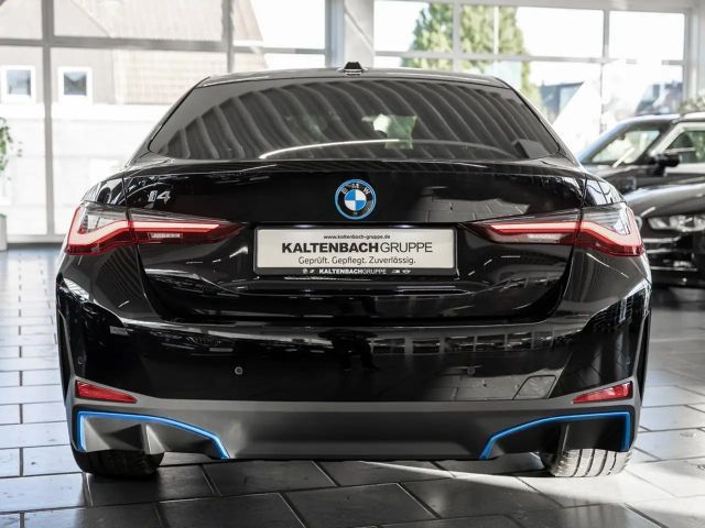 BMW i4 Coupé Gran Coupé eDrive40