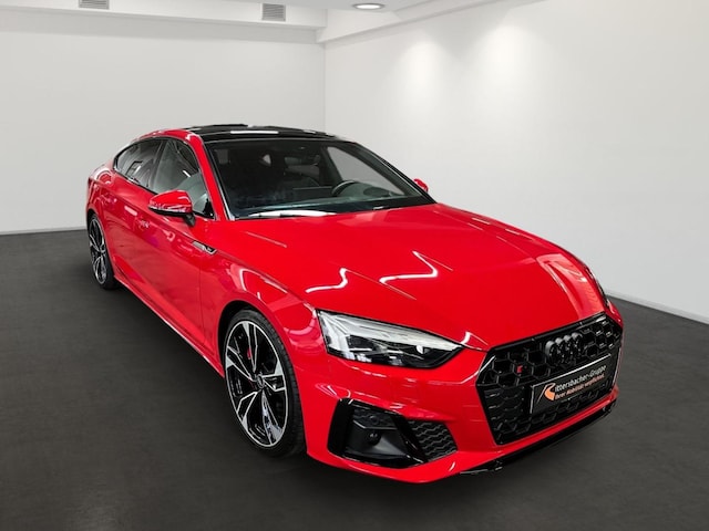 Audi S5 Quattro Sportback