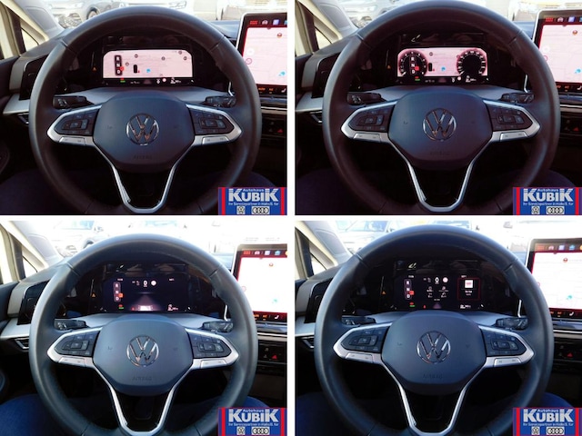 Volkswagen Golf 1.5 eTSI DSG Golf VIII Variant