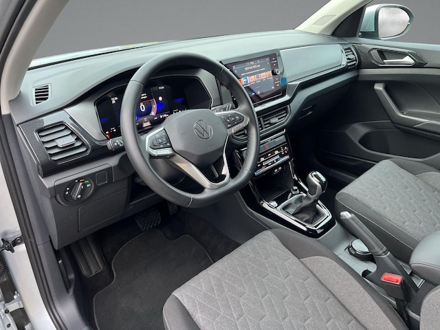Volkswagen T-Cross 1.0 TSI DSG Life