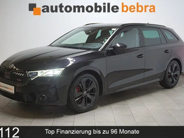 Skoda Octavia 2.0 TSI RS