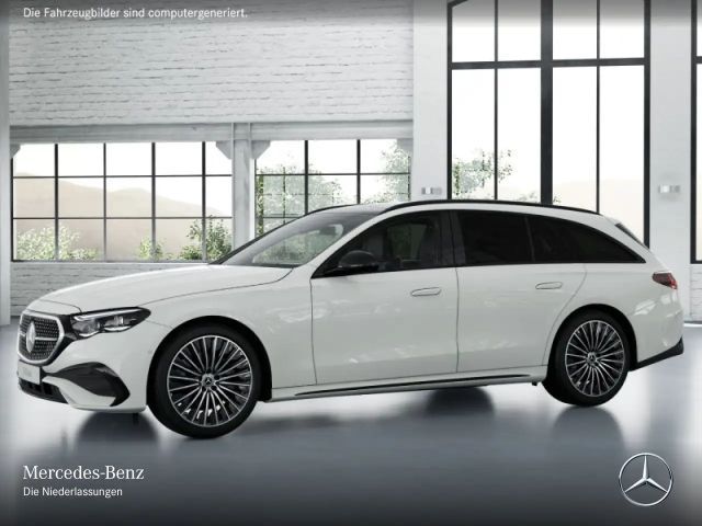 Mercedes-Benz E 200 AMG Line Estate