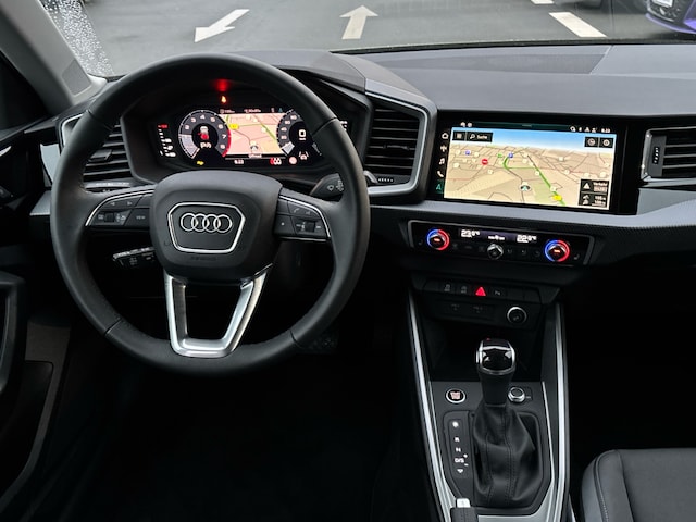 Audi A1 30 TFSI Allstreet S-Tronic