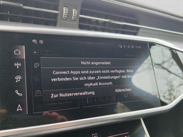 Audi A6 50 TFSI Hybride Quattro