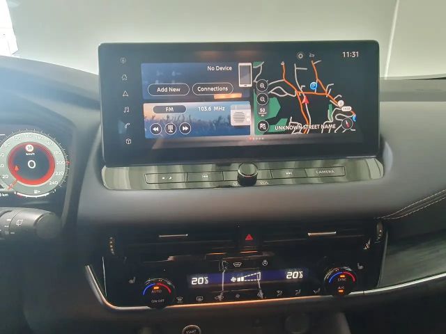 Nissan Qashqai AWD DIG-T Tekna