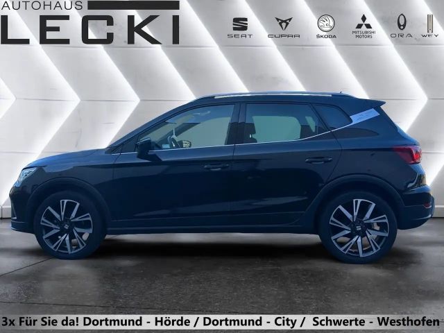 Seat Arona 1.0 TSI DSG FR-lijn