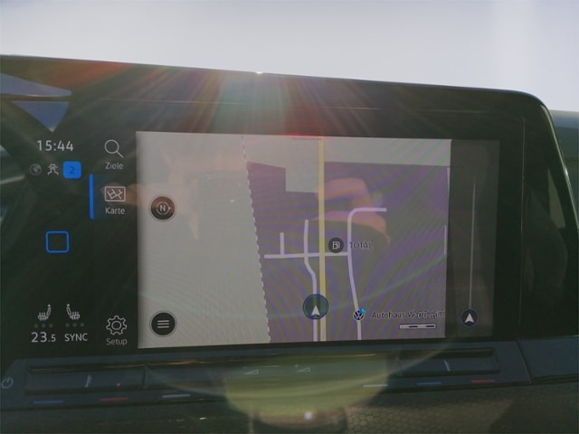 Volkswagen Golf 2.0 TDI DSG Golf VIII