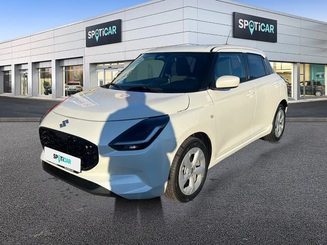 Suzuki Swift Hybrid Shine