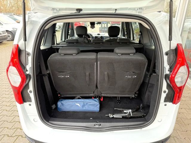 Dacia Lodgy 7 zitter Stepway