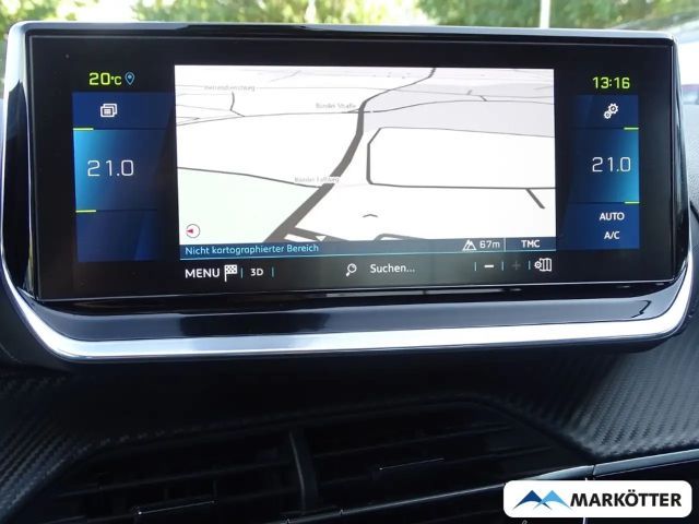 Peugeot 208 Allure Pack