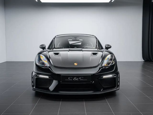 Porsche Cayman 718 Coupé RS