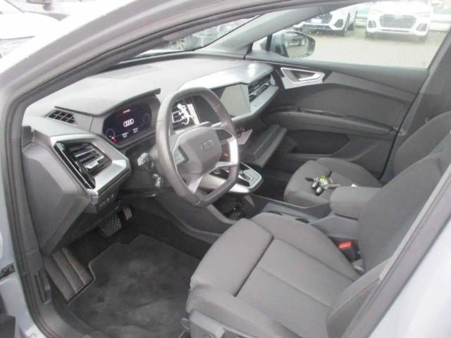 Audi Q4 e-tron S-Line