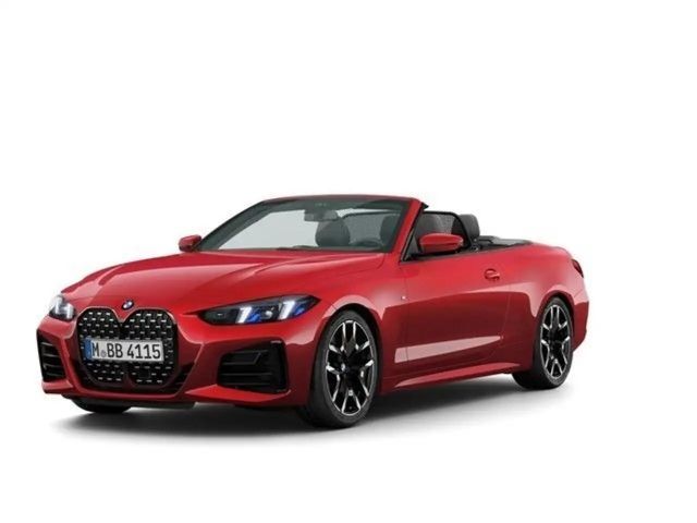 BMW 420 420i Cabrio M-Sport