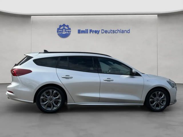 Ford Focus EcoBoost ST Line Wagon