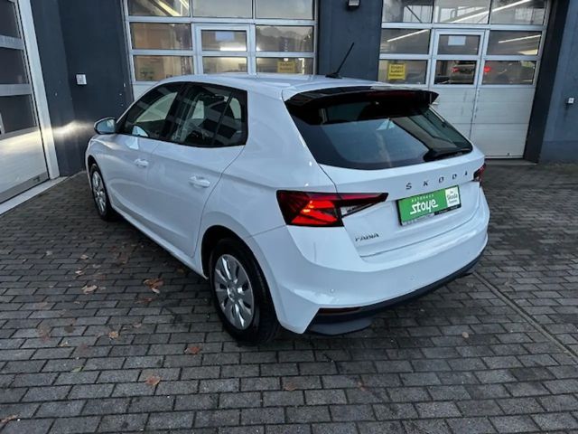 Skoda Fabia Ambition