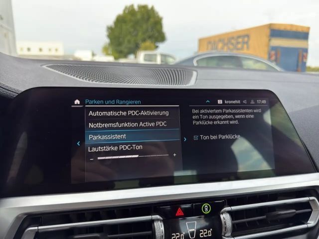 BMW 330 330e Luxury Line Sedan