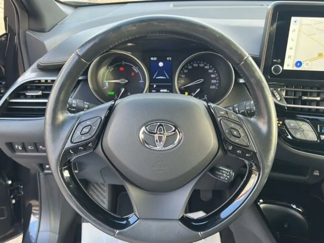 Toyota C-HR Hybride Team D