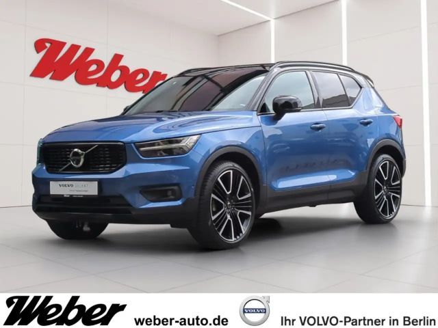 Volvo XC40 AWD R-Design T4