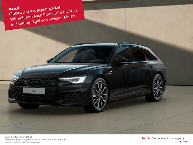 Audi A6 45 TDI Avant Quattro S-Line S-Tronic