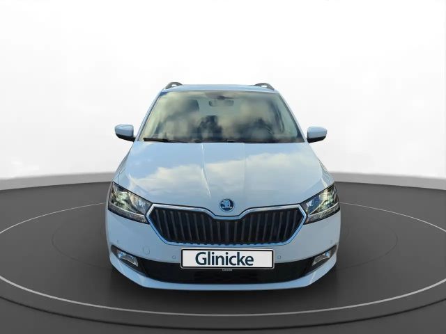 Skoda Fabia 1.0 TSI Best Combi