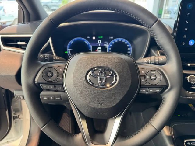 Toyota Corolla Hybride