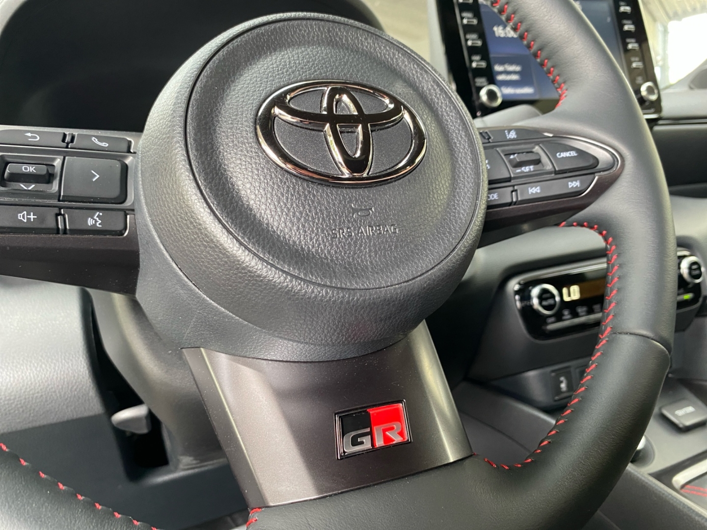 Toyota GR Yaris Basis GR