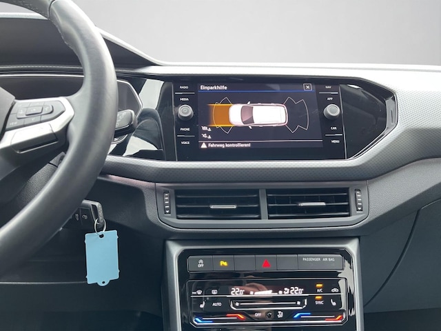 Volkswagen T-Cross 1.0 TSI