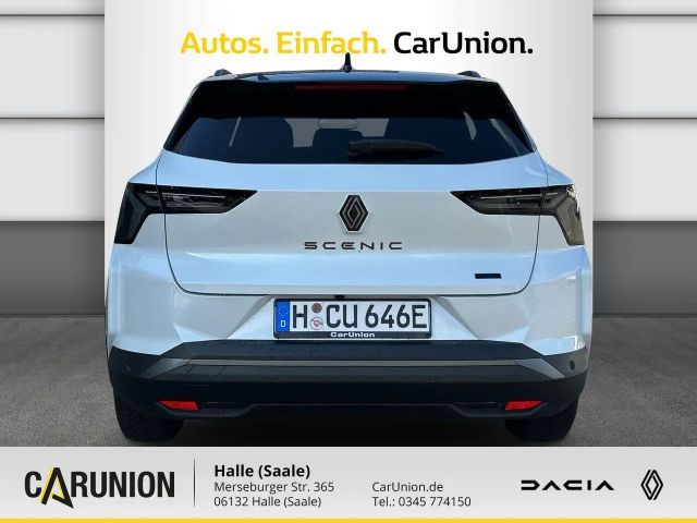 Renault Scenic Alpine Esprit