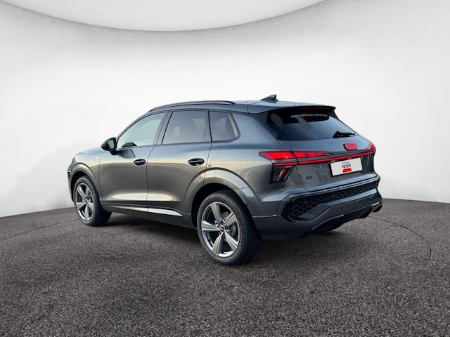 Audi Q3 S-Tronic