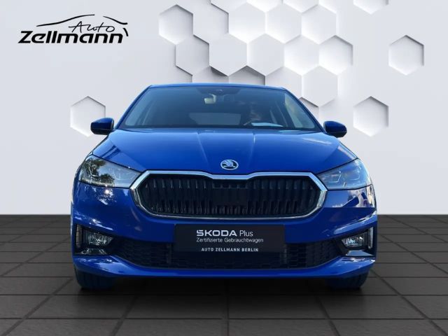 Skoda Fabia 1.0 TSI Tour