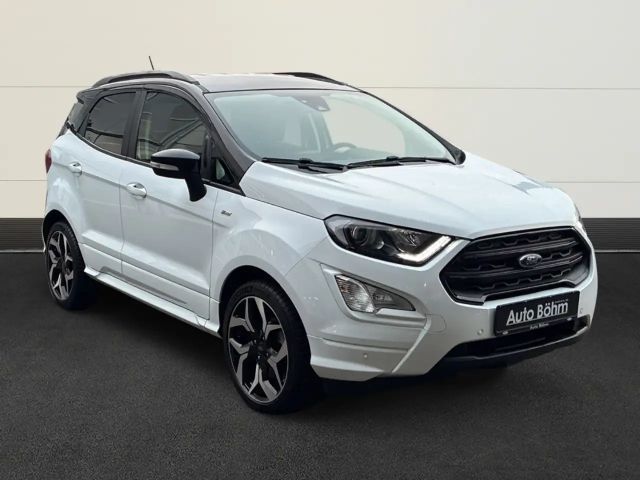 Ford EcoSport ST Line