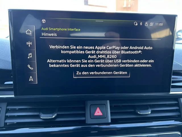 Audi A4 45 TFSI Quattro S-Line