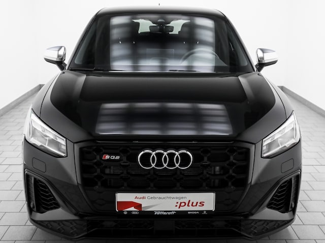 Audi SQ2 Quattro S-Tronic