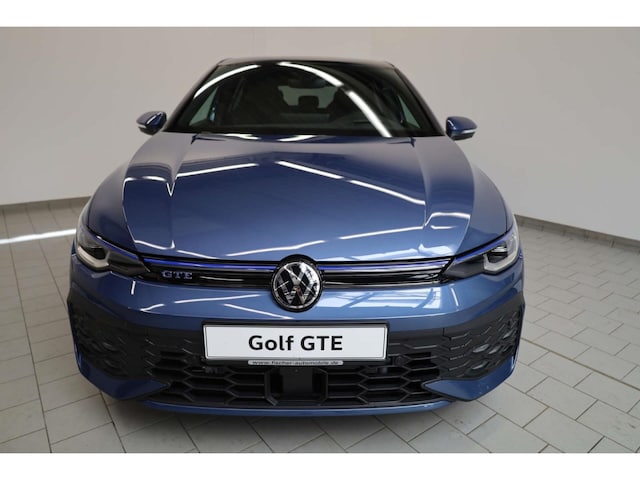 Volkswagen Golf GTE eHybrid