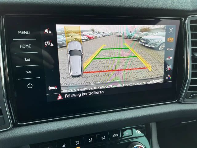 Skoda Kodiaq 2.0 TDI Style Style