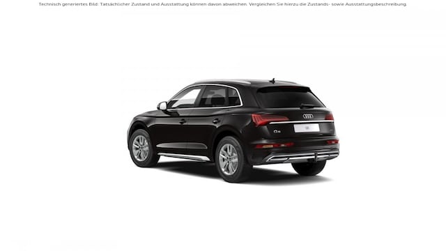 Audi Q5 40 TDI Quattro S-Tronic