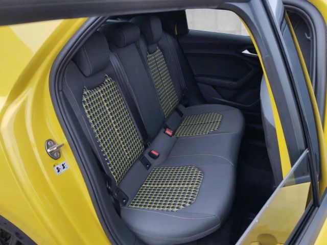 Audi A1 1.5 TFSI S-Line Sportback