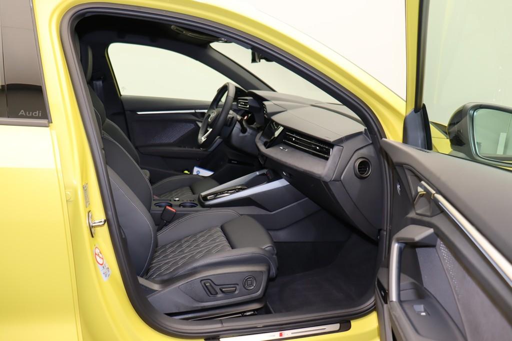 Audi A3 35 TFSI Sedan