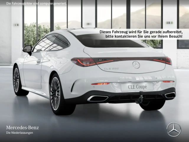 Mercedes-Benz CLE 200 AMG Line Coupé
