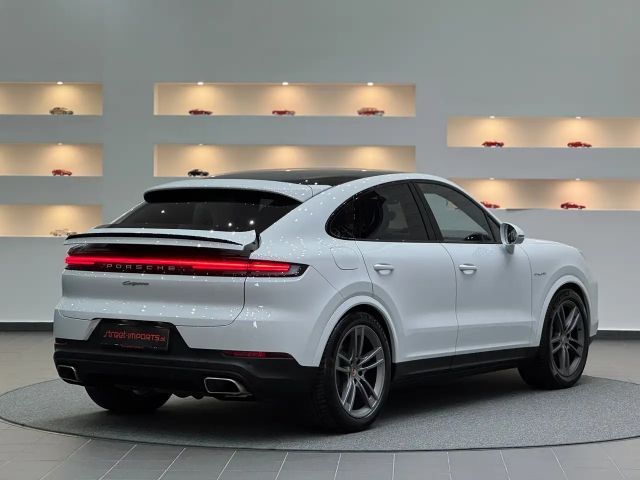 Porsche Cayenne Coupé E-Hybrid