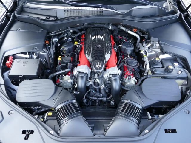 Maserati Levante Trofeo