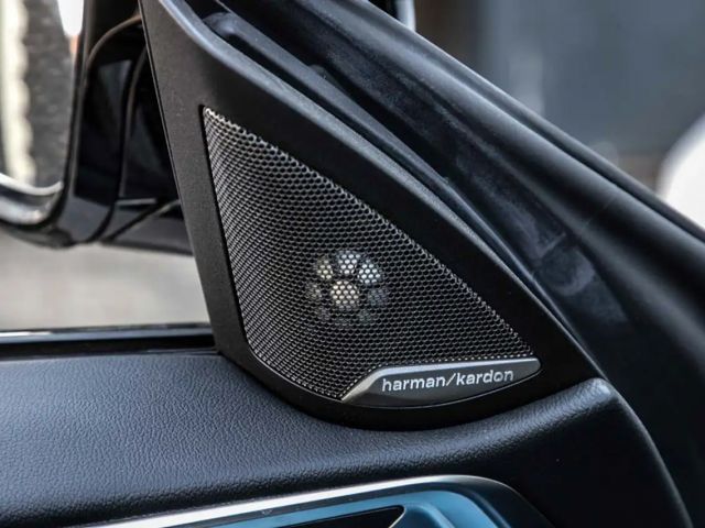 BMW M4 Cabrio Competition xDrive