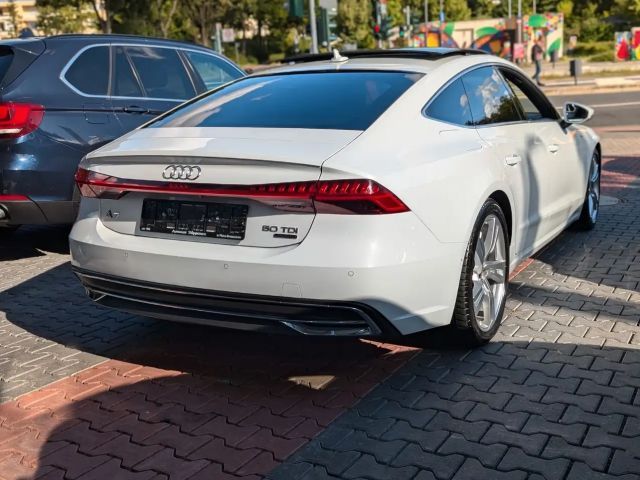 Audi A7 50 TDI Quattro S-Line