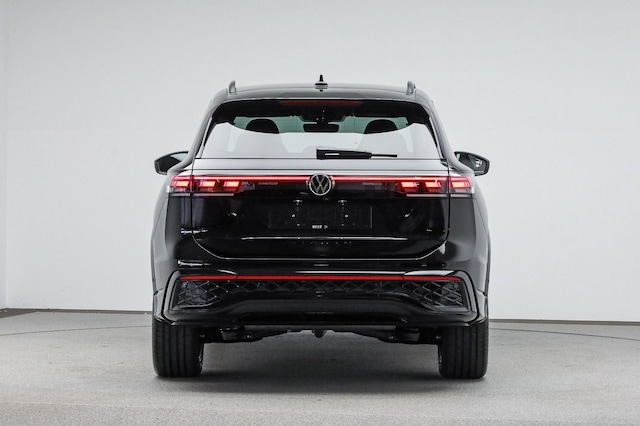 Volkswagen Tiguan R-Line eHybrid