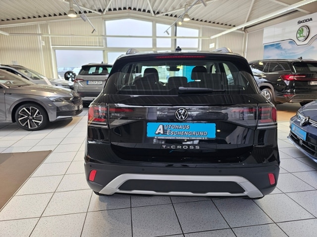 Volkswagen T-Cross 1.0 TSI