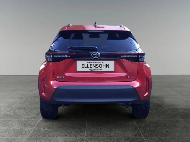 Toyota Yaris Cross 4x2 Active