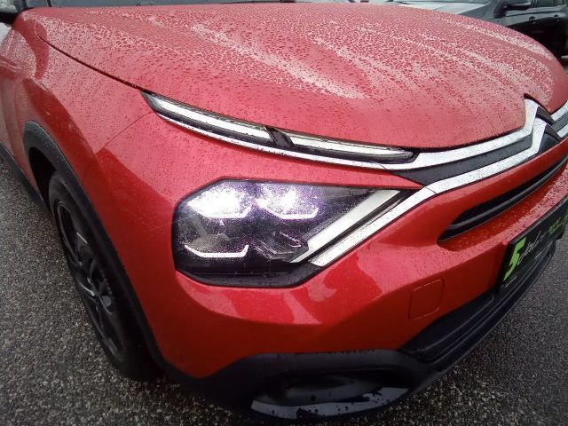 Citroën C4 BlueHDi Plus