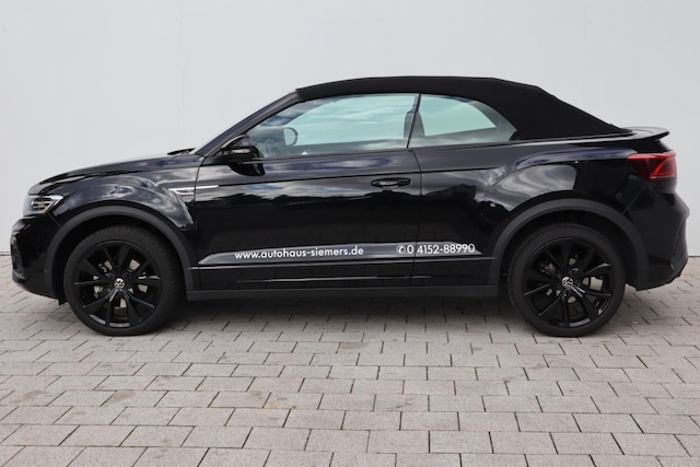 Volkswagen T-Roc Cabriolet R-Line