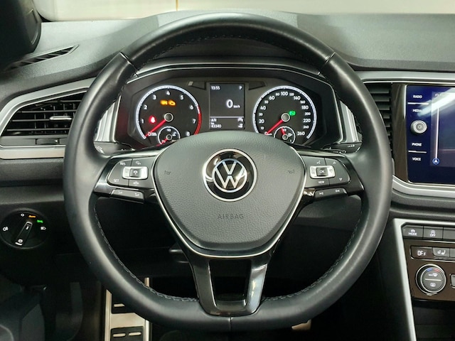 Volkswagen T-Roc Cabriolet DSG