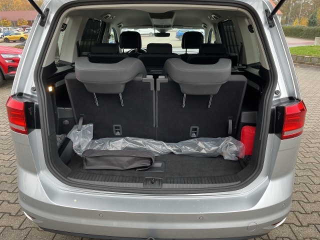 Volkswagen Touran 1.5 TSI 7-zitter Comfortline